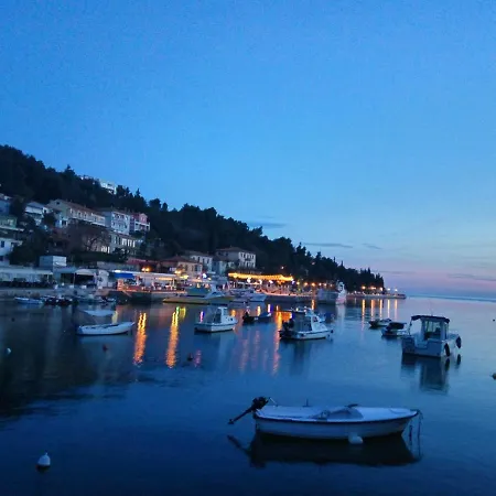 Sunset With Pool And Large, Mature Garden * Labin (Istria)