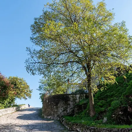 Сasa de vacaciones Sunset With Pool And Large, Mature Garden Labin (Istria)