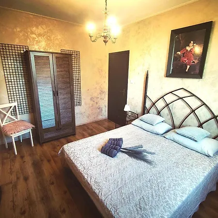 Сasa de vacaciones Sunset With Pool And Large, Mature Garden Labin (Istria)